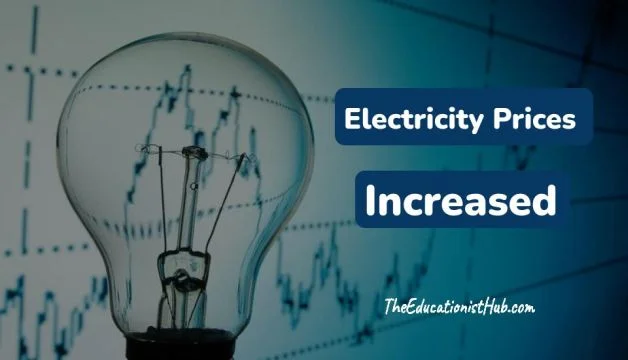 Electricity Prices Increased in Pakistan By Rs7.05 Per Unit