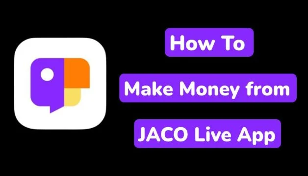 How to Make Money from JACO Live App