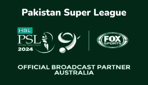List of Official International Broadcasters of PSL 9