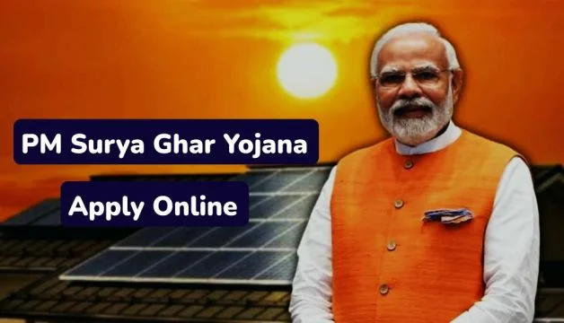 PM Surya Ghar Yojana Apply Online