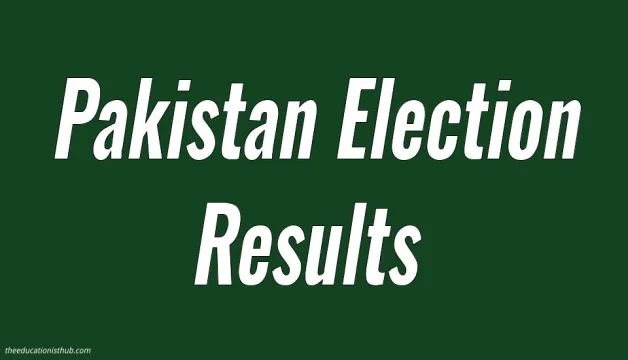 Pakistan Election Results 2024 Check Online