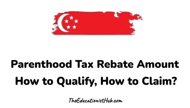 Parenthood Tax Rebate, Amount