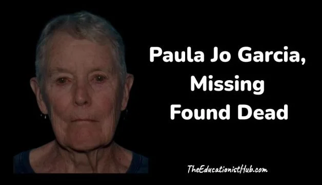Paula Jo Garcia, Missing Napa Woman, found dead
