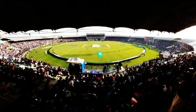 Punjab Police Act on Political Slogans at PSL Event Fans Arrested, Video Goes Viral!