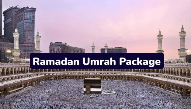 Ramadan Umrah Package 2024 on Installments