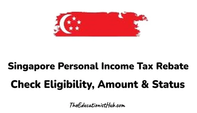 Singapore Personal Income Tax