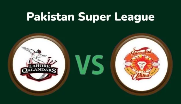 Watch Lahore Qalandars vs Islamabad United Live Score
