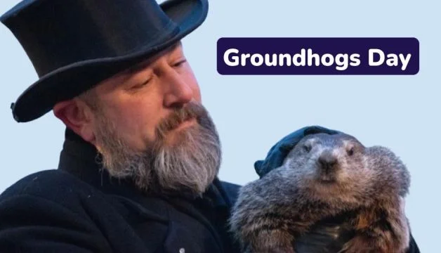 When is Groundhog Day