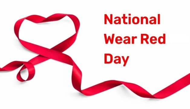 When is National Wear Red Day 2024