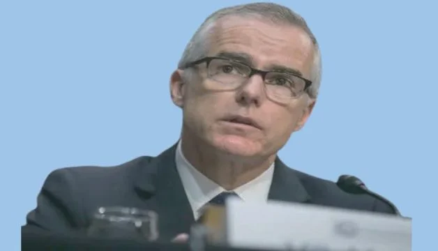 Andrew McCabe Biography, Wiki