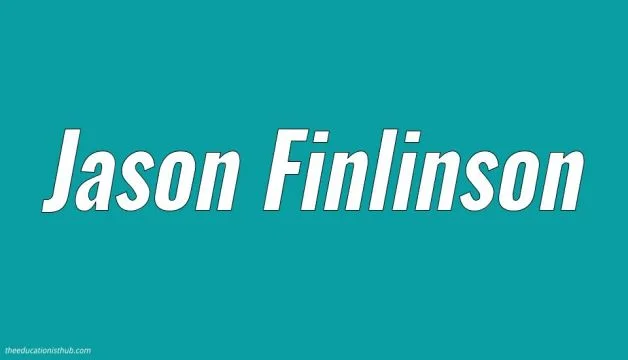 Jason Finlinson Biography, Wiki