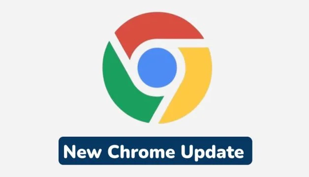 New Chrome Update