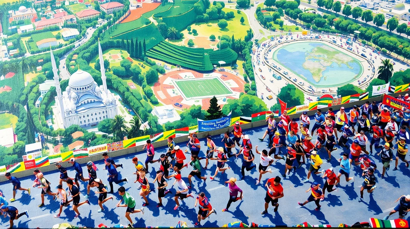 Annual Islamabad Marathon To Start From January 26
