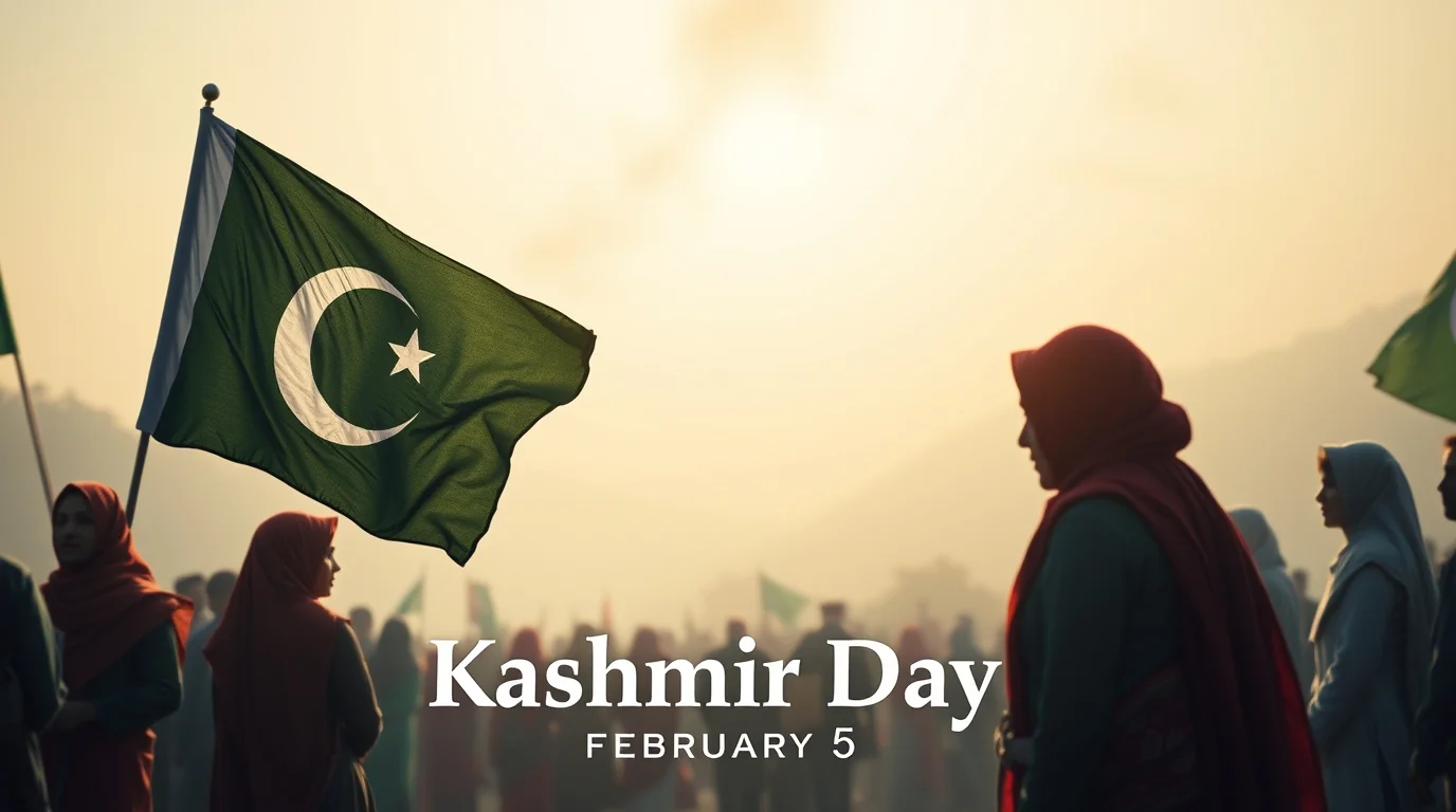Kashmir Day: Will Pakistan Observe a Public Holiday on February 5?