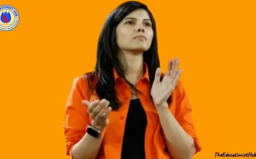 Kavya Maran Biography