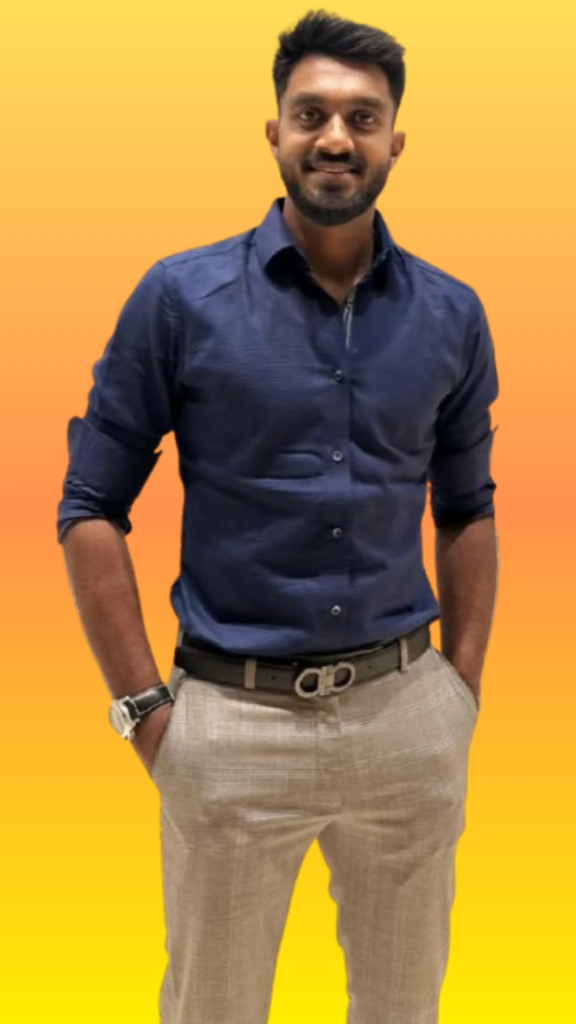 Vijay Shankar
