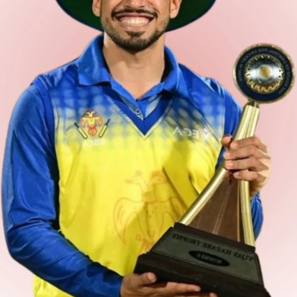 Abhinav Manohar Height