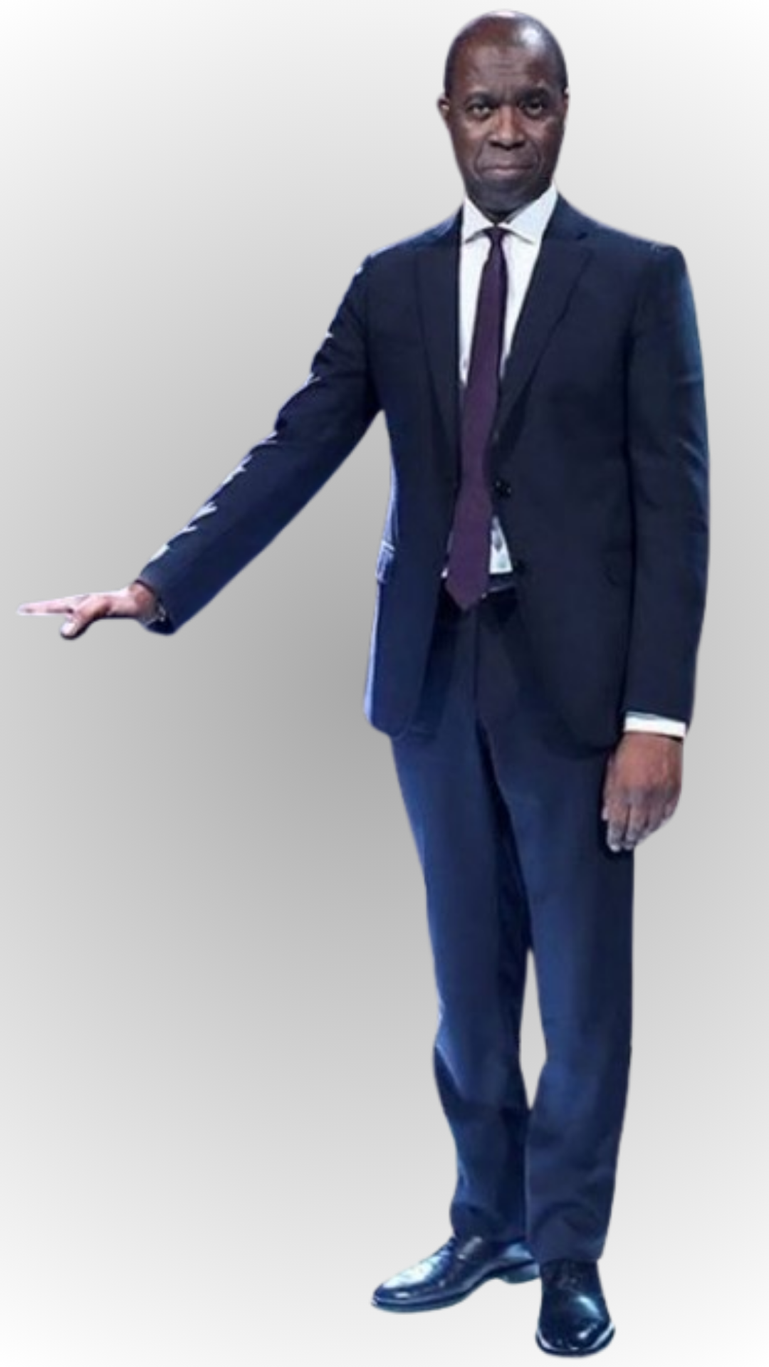 Clive Myrie biography