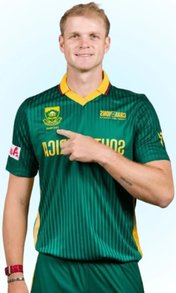 Corbin Bosch Height