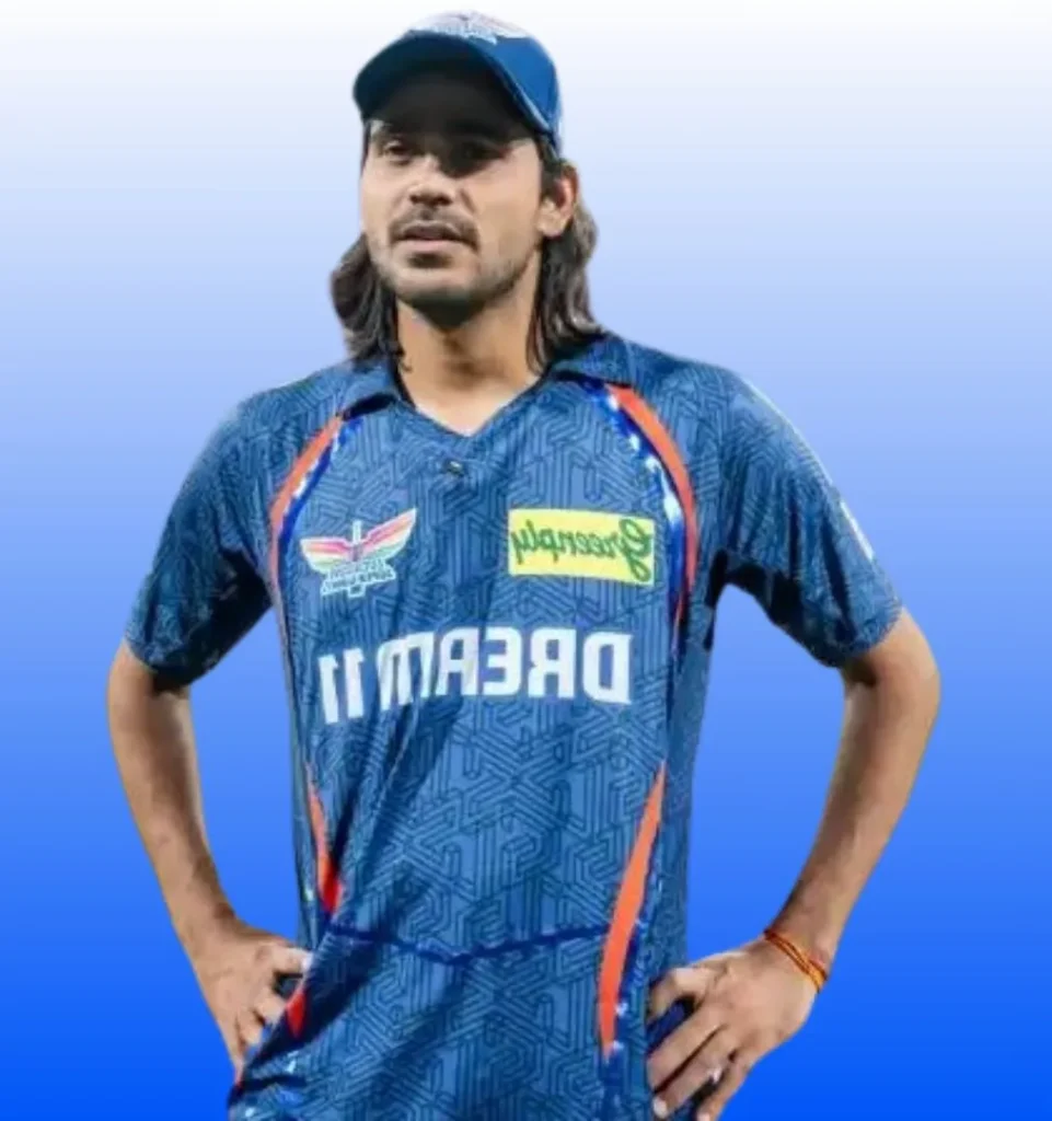 Digvesh Singh Cricketer