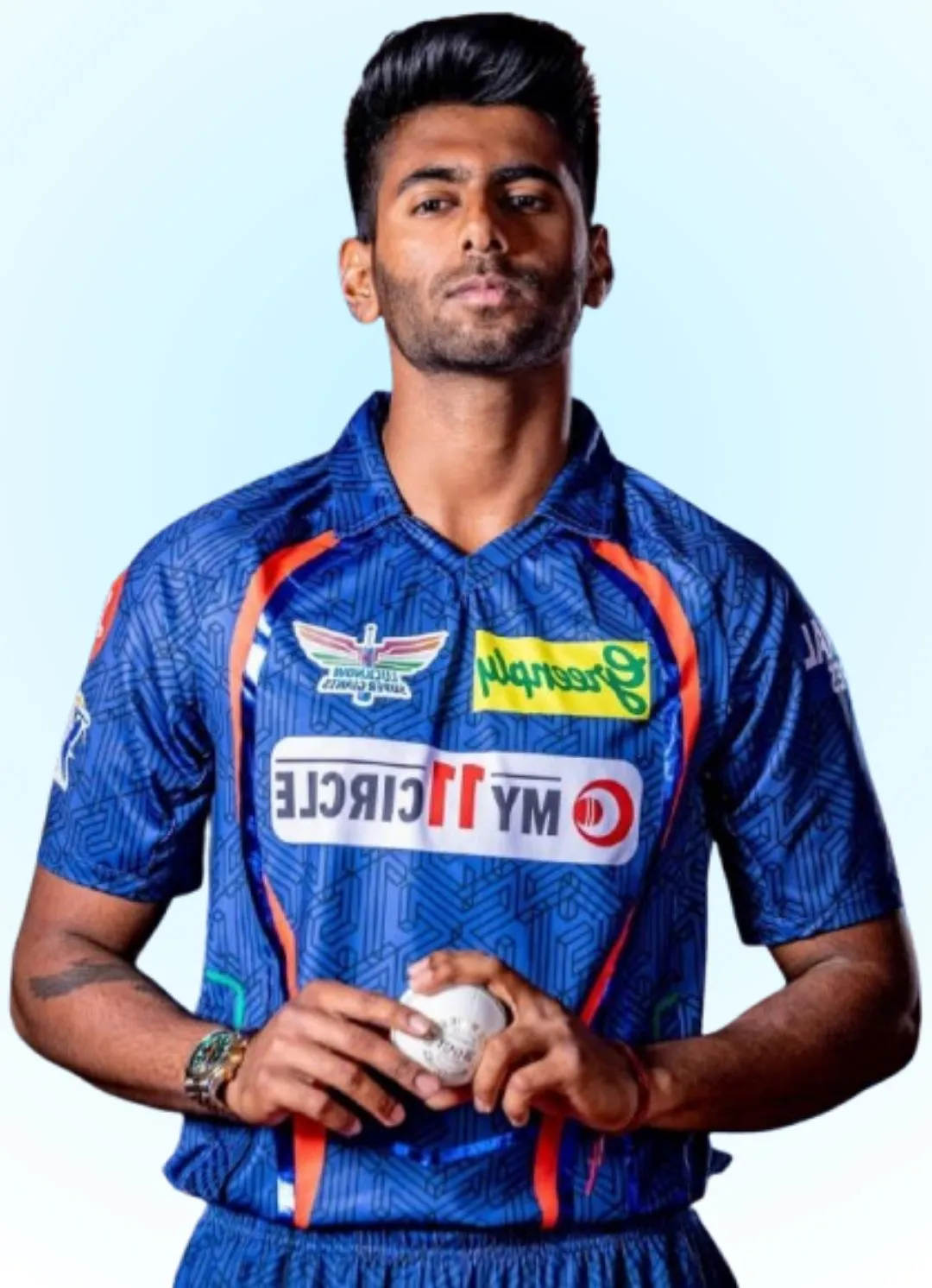 Mayank Yadav Height