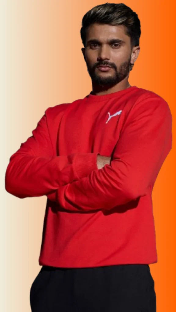 Nitish Kumar Reddy Height