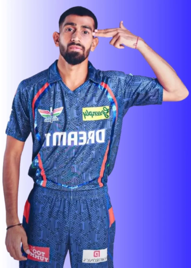 Prince Yadav Height