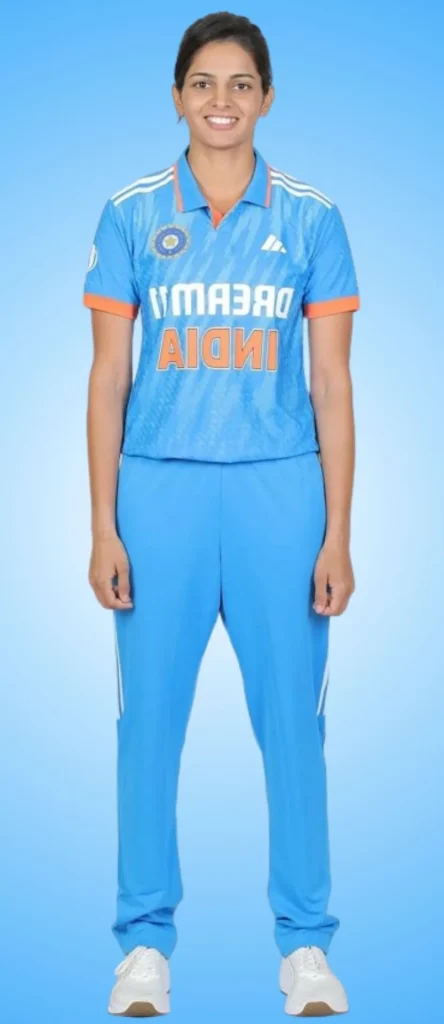Priya Punia Cricketer
