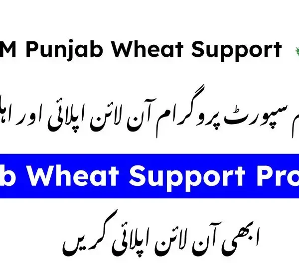 Punjab Wheat Support Program