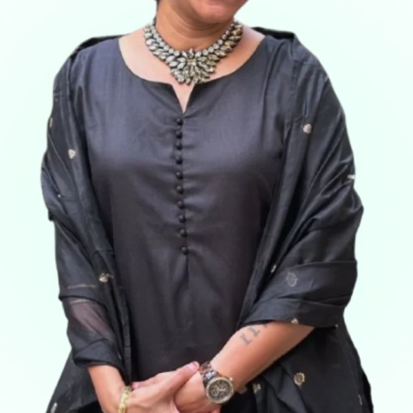 Rajani Jain food blogger