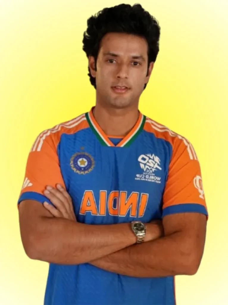 Shivam Dube cricketer