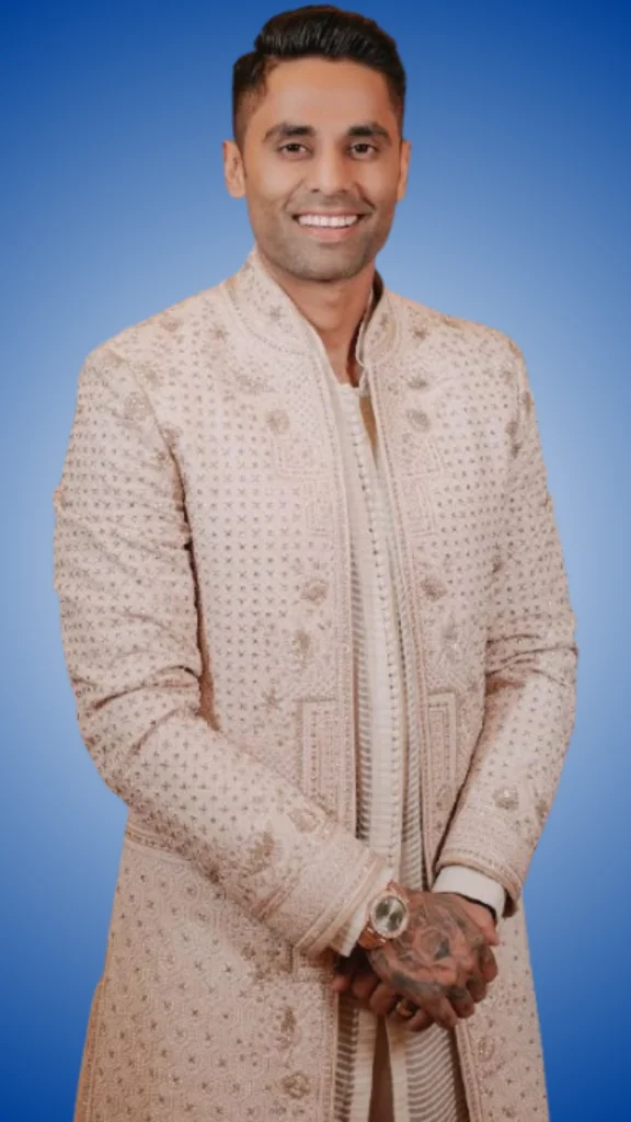 Suryakumar Yadav cricketer