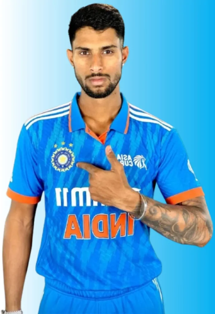 Tilak Varma height