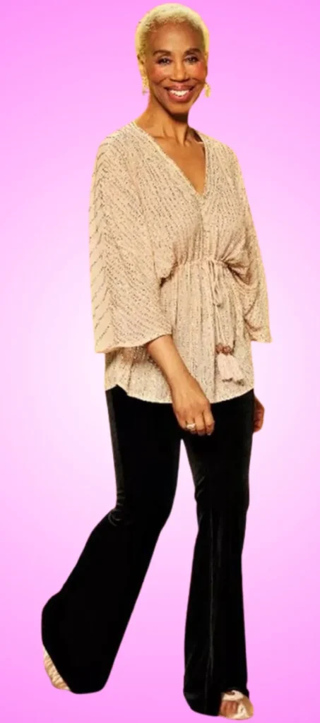 Trisha Goddard CBB