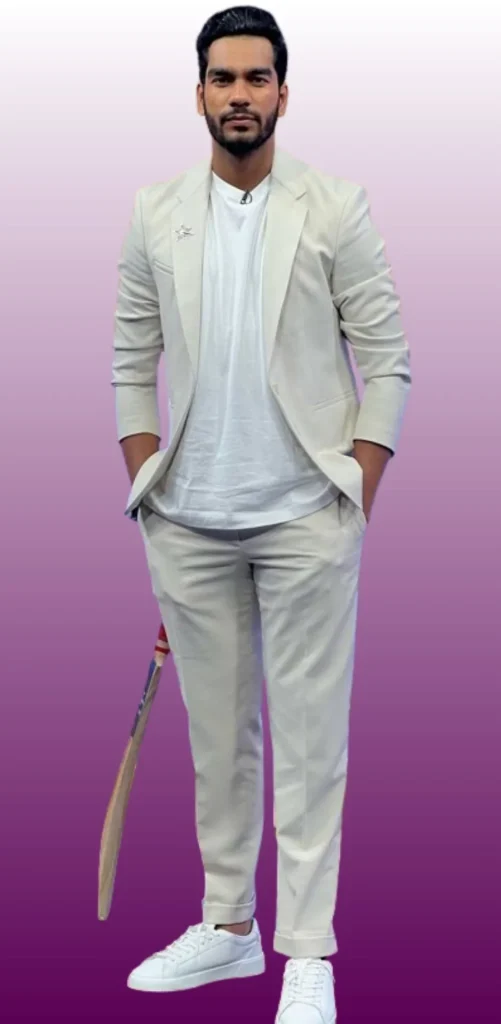 Venkatesh Iyer height