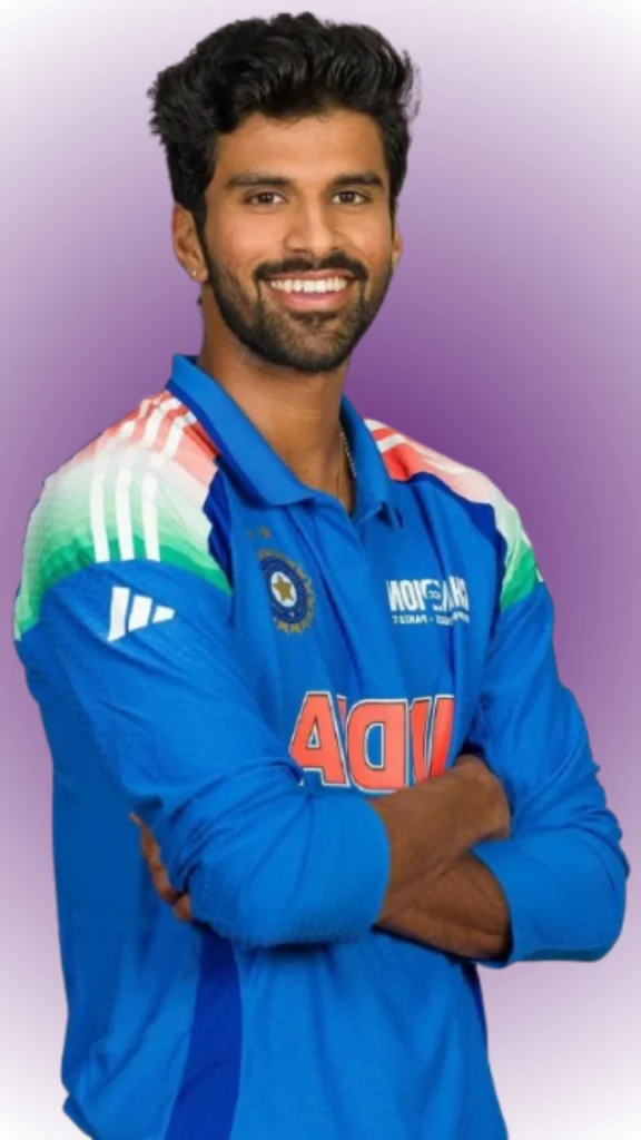 Washington Sundar cricketer