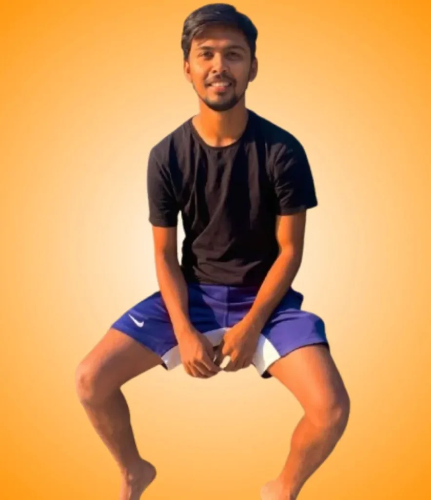 Zeeshan Ansari indian cricketer