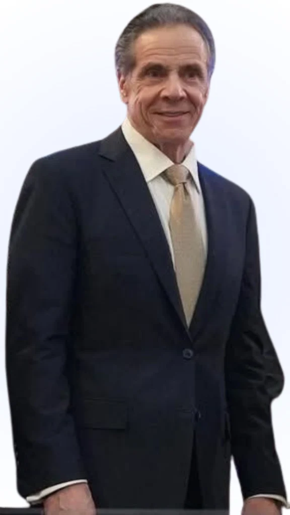 Andrew Cuomo Height