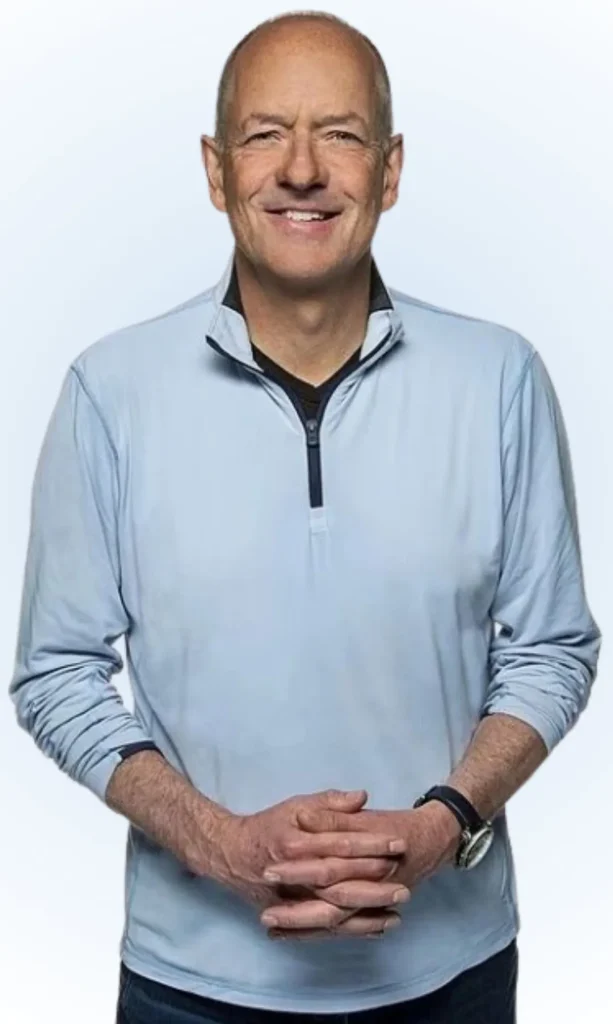 Andrew Witty height