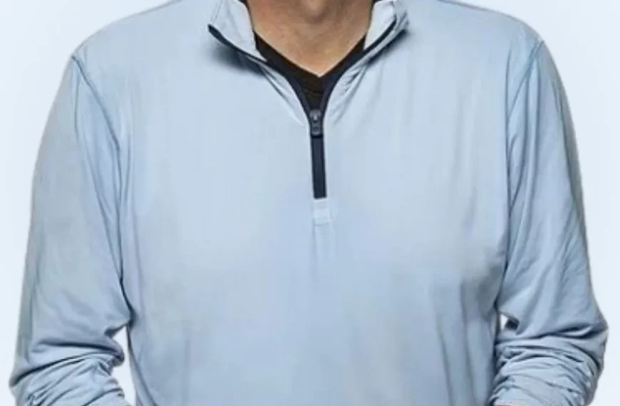 Andrew Witty height