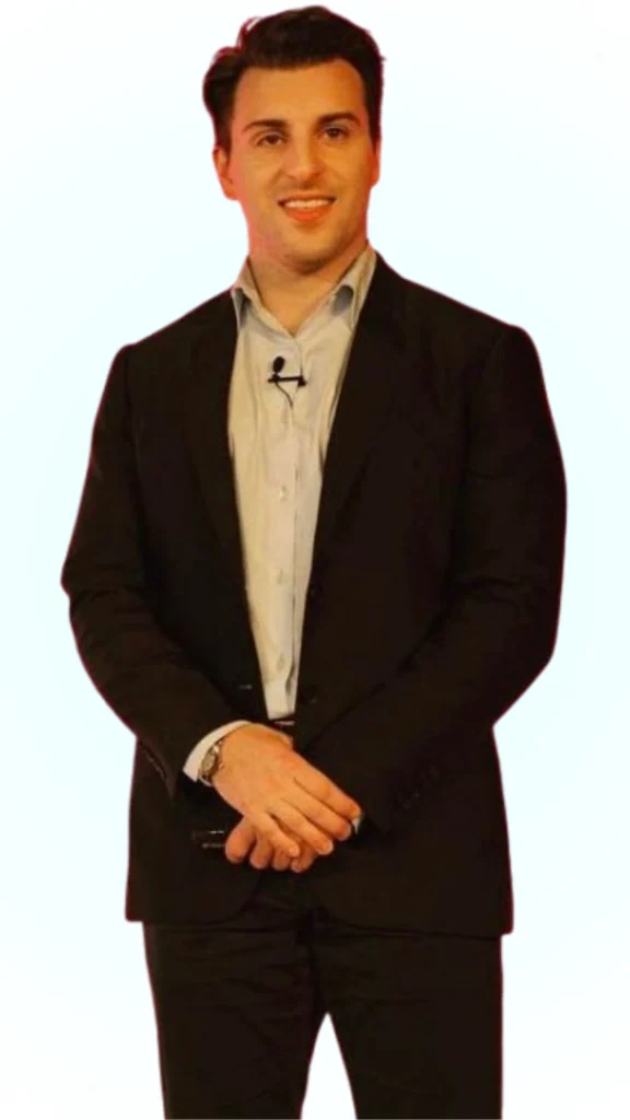 Brian Chesky Height