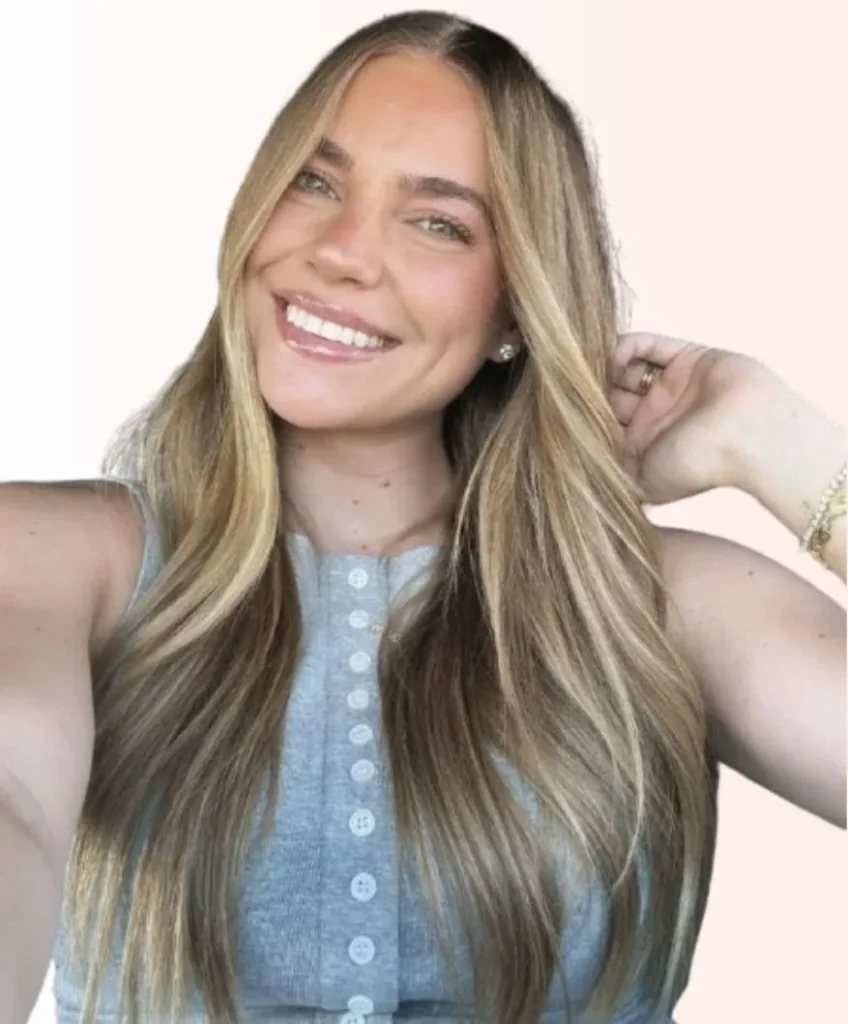 Emilie Kiser height