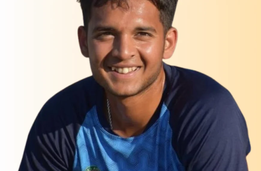 Harsh Dubey Height