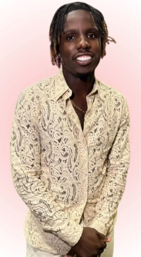 Jamal Roberts American Idol