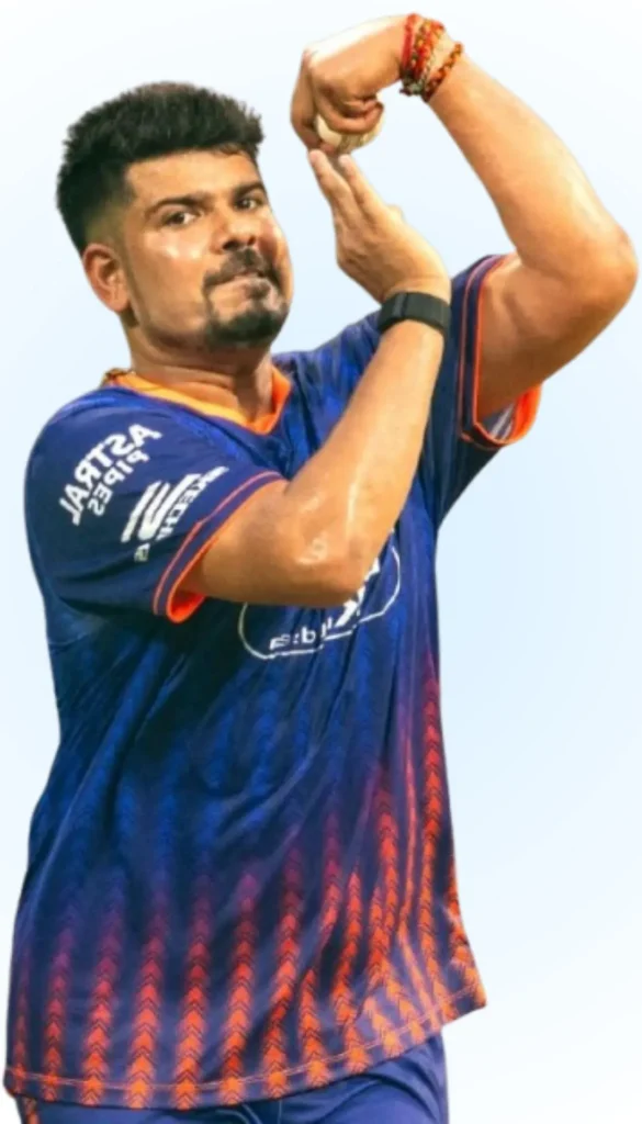 Karn Sharma Cricketer