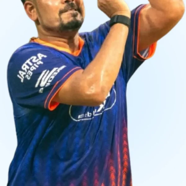 Karn Sharma Cricketer