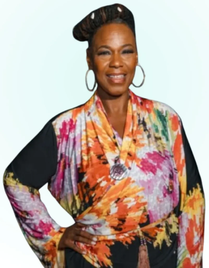 Kecia Lewis Height