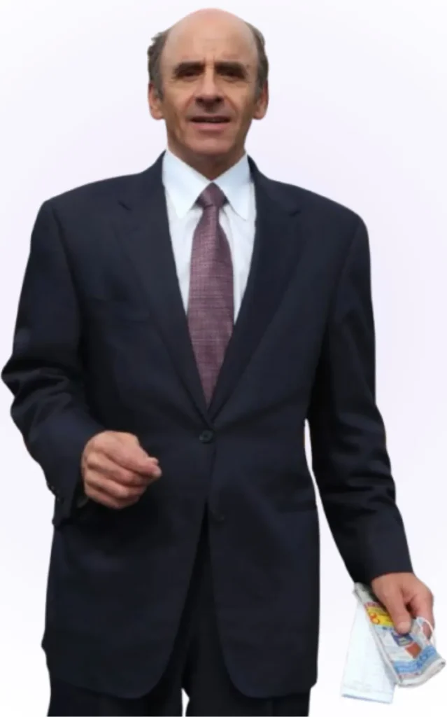 Market Basket CEO Arthur T Demoulas