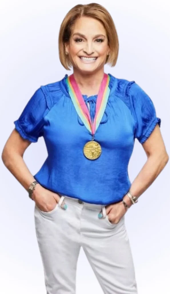 Mary Lou Retton Height