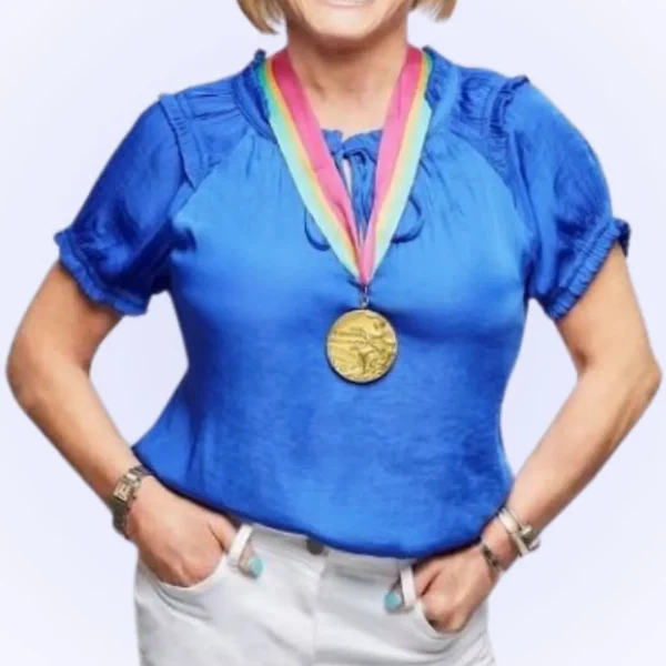 Mary Lou Retton Height